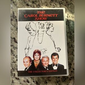 The Carol Burnett Show Collector's Edition DVD